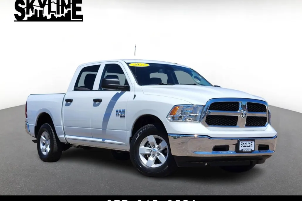 2023 Ram 1500 Classic photo 1