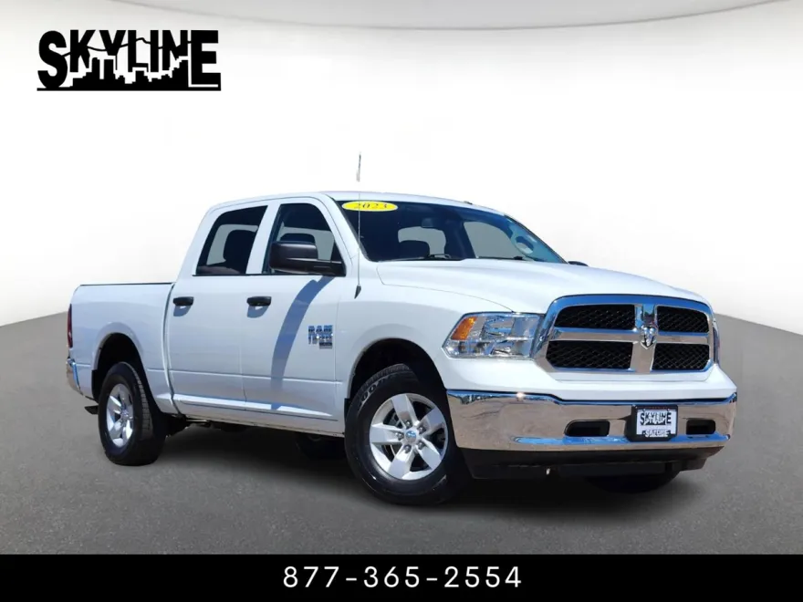 2023 Ram 1500 Classic photo 1