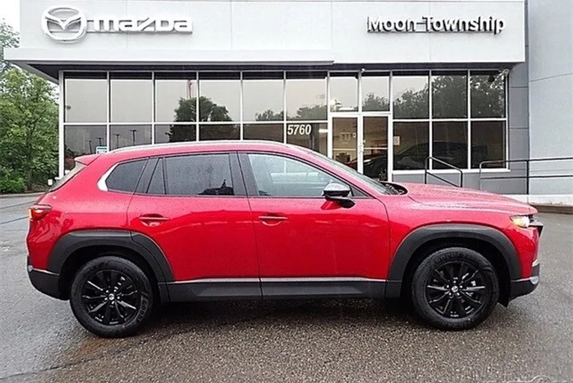 2025 Mazda CX-50 2.5 S Preferred photo 1