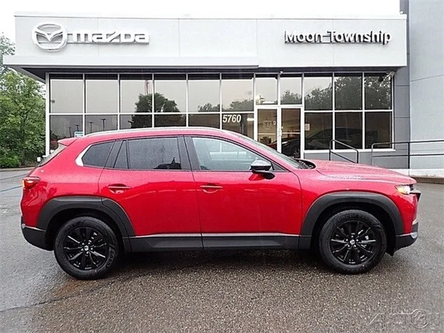 2025 Mazda CX-50 2.5 S Preferred photo 1