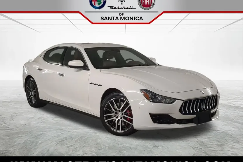 2018 Maserati Ghibli S Q4 photo 1