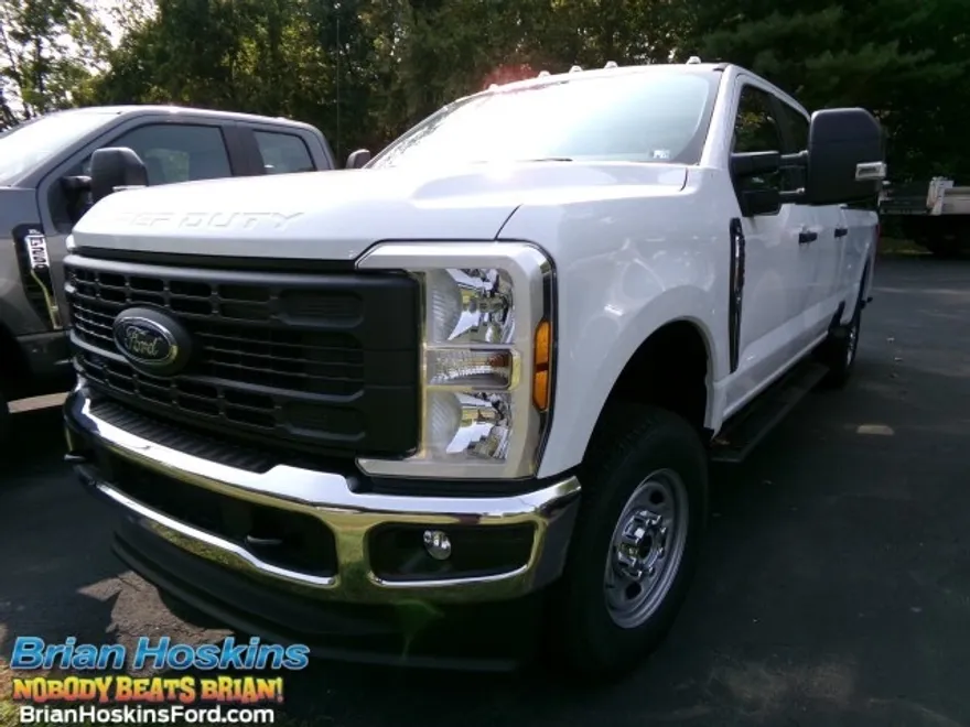 2026 Ford F-250 XL photo 1