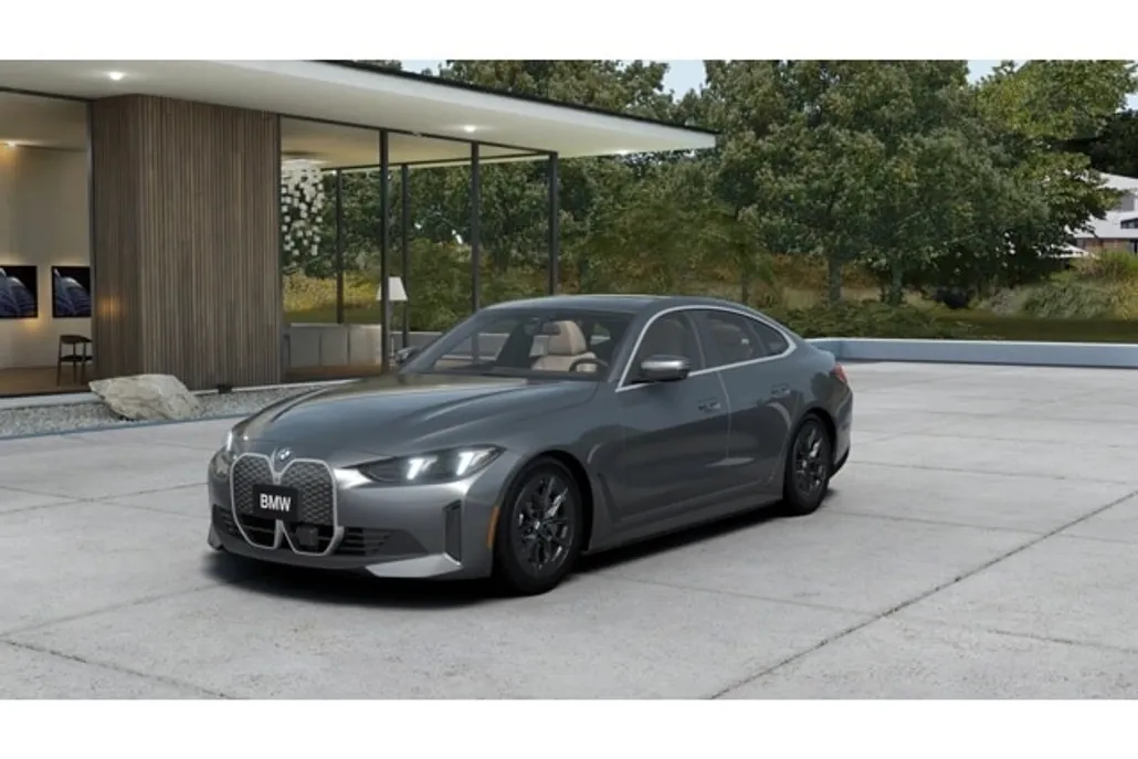 2025 Bmw i4 eDrive40 photo 1