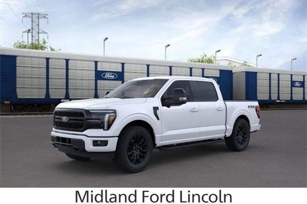 2025 Ford F-150 Lariat photo 1