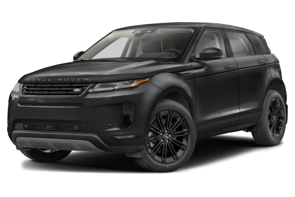 2026 Land Rover Range Rover Evoque S photo 1