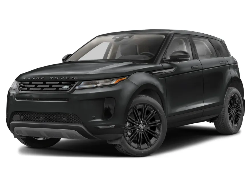 2026 Land Rover Range Rover Evoque S photo 1