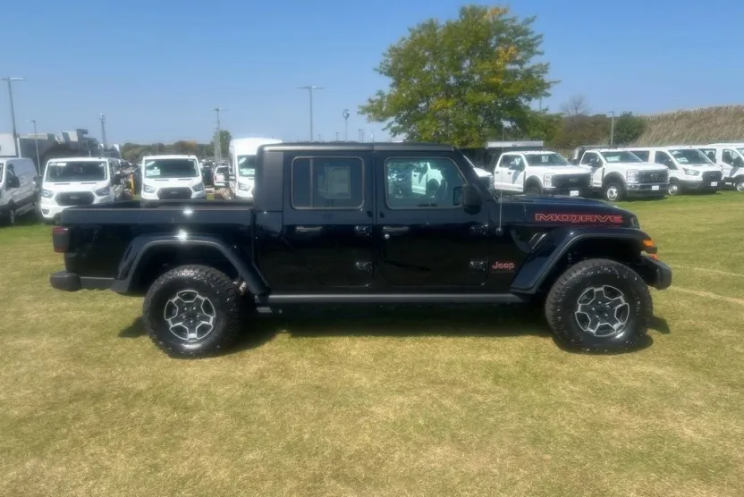 2022 Jeep Gladiator Mojave photo 1