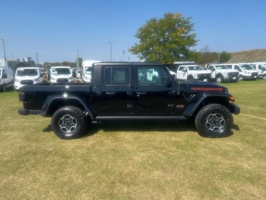 2022 Jeep Gladiator Mojave photo 1