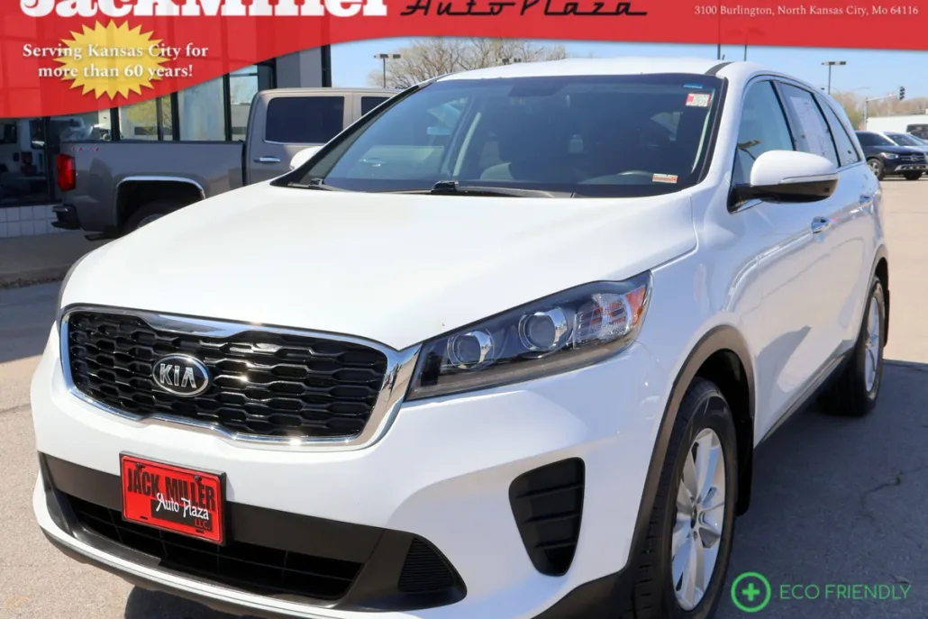2019 Kia Sorento LX photo 1