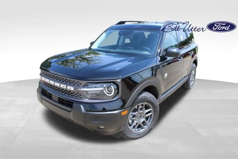 2025 Ford Bronco Sport Big Bend photo 1
