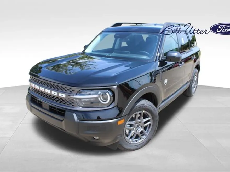 2025 Ford Bronco Sport Big Bend photo 1