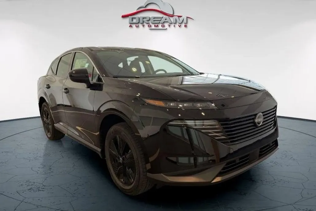 2025 Nissan Murano SV photo 1