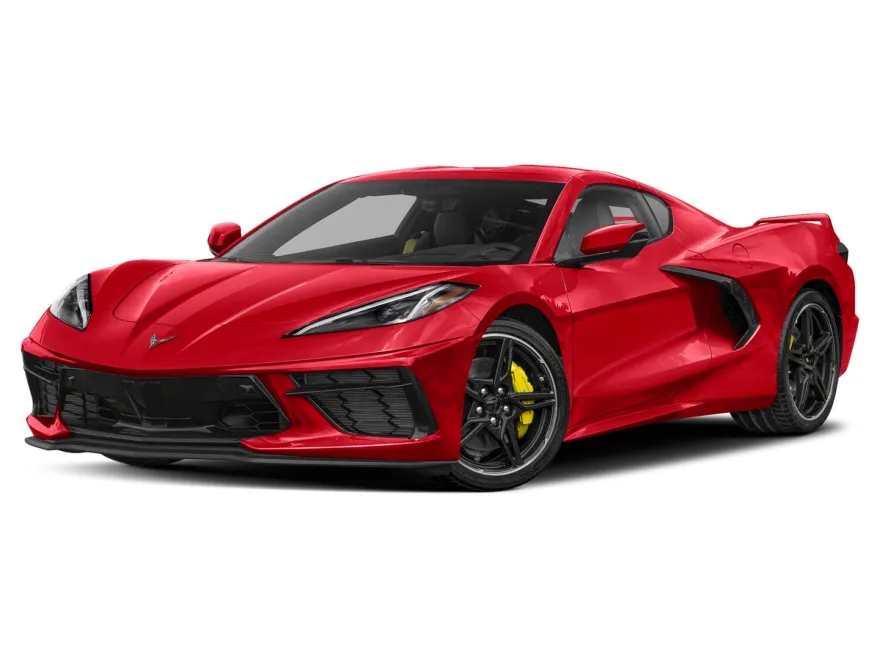 2021 Chevrolet Corvette Stingray 2LT photo 1