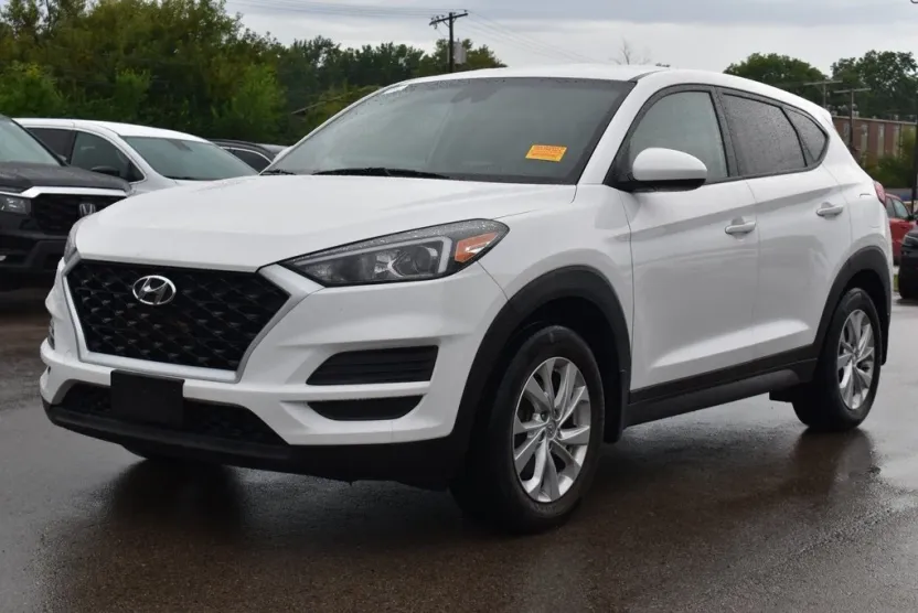 2019 Hyundai Tucson SE photo 1