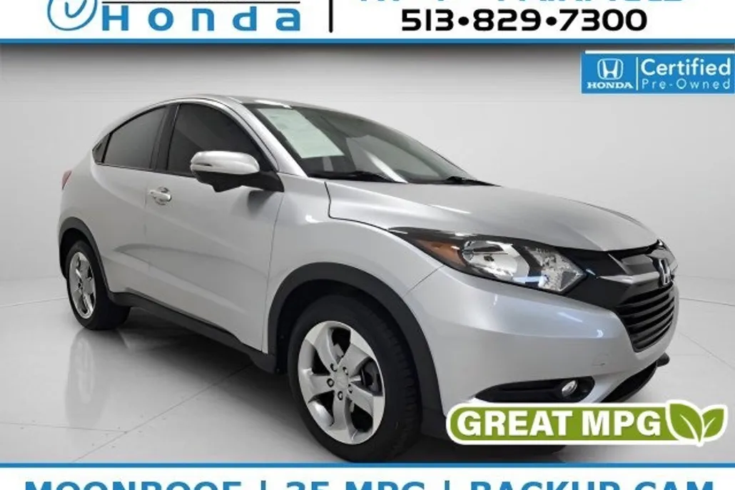 2016 Honda HR-V EX photo 1