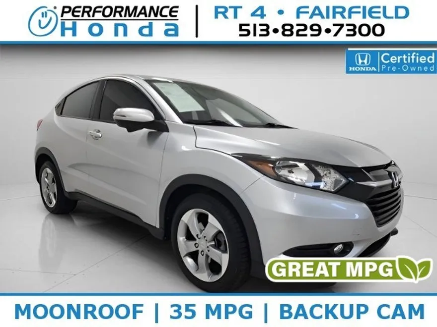 2016 Honda HR-V EX photo 1