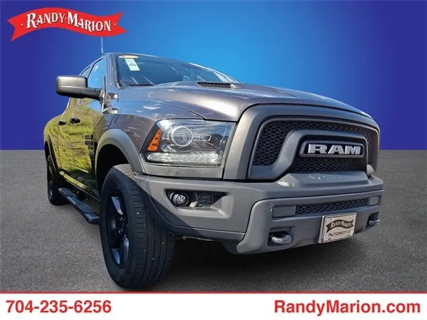 2019 Ram 1500 Classic Warlock photo 1