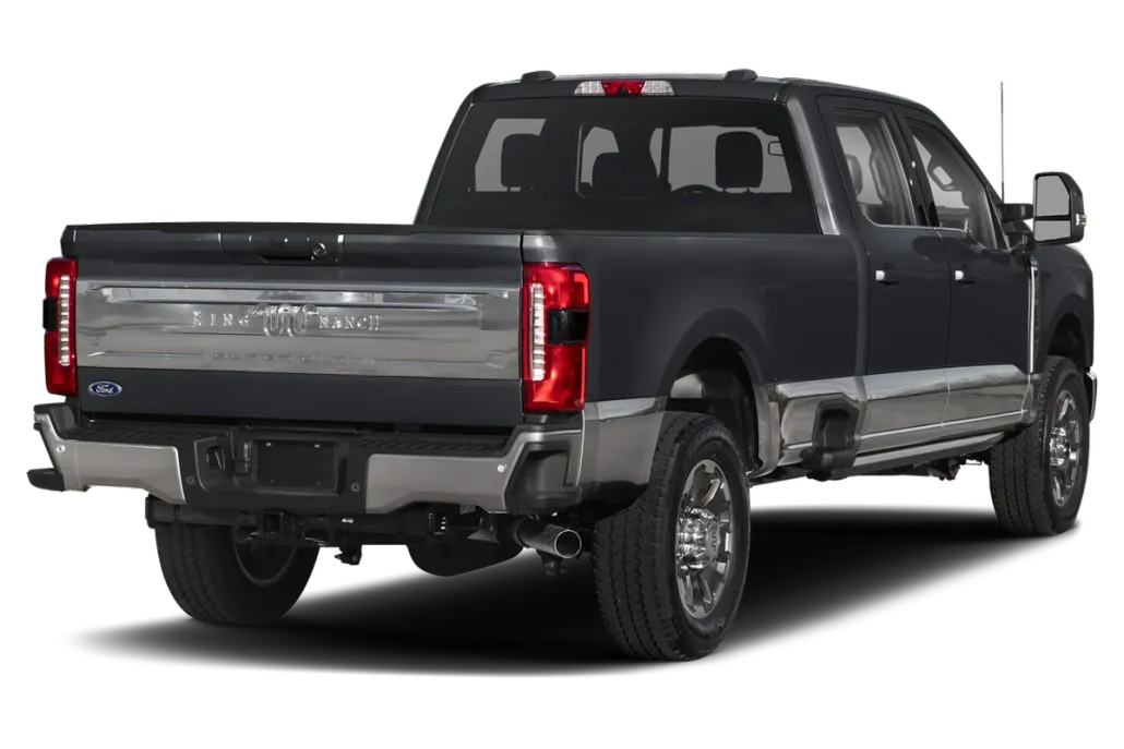 2026 Ford F-350 photo 1