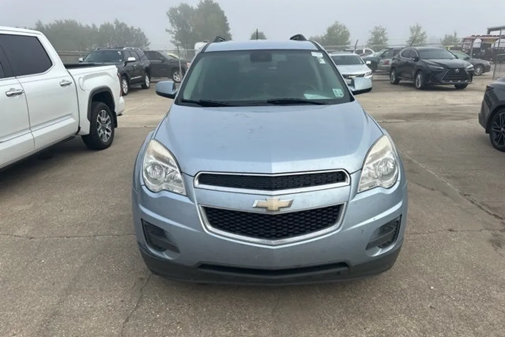 2015 Chevrolet Equinox photo 1