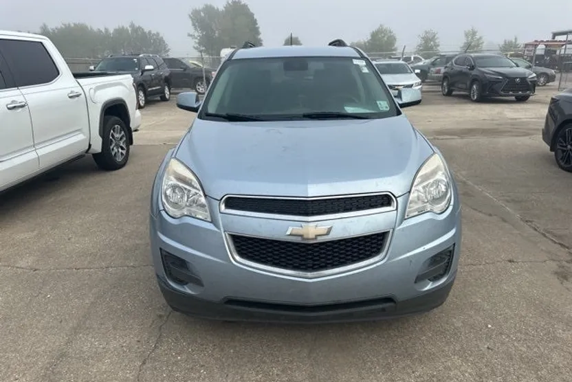 2015 Chevrolet Equinox photo 1