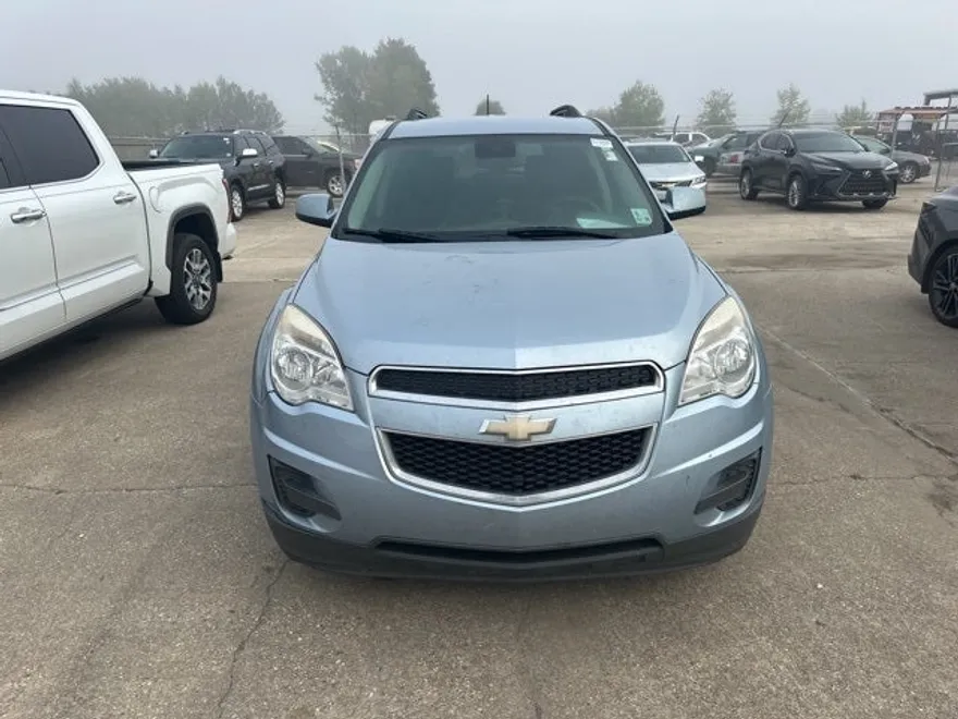 2015 Chevrolet Equinox photo 1