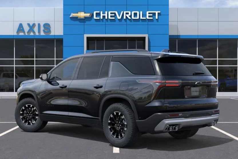 2026 Chevrolet Traverse Z71 photo 1