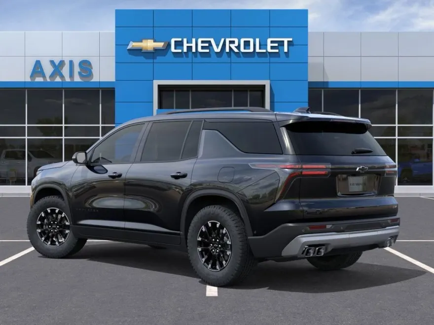 2026 Chevrolet Traverse Z71 photo 1