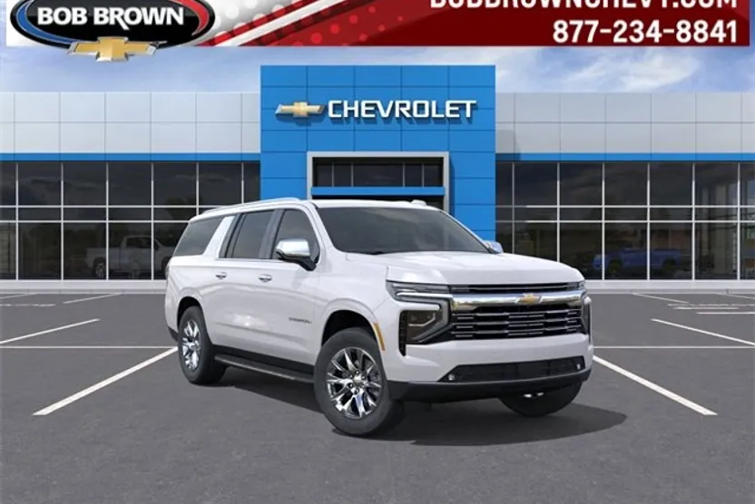 2025 Chevrolet Suburban Premier photo 1