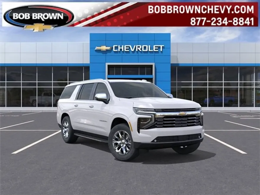 2025 Chevrolet Suburban Premier photo 1