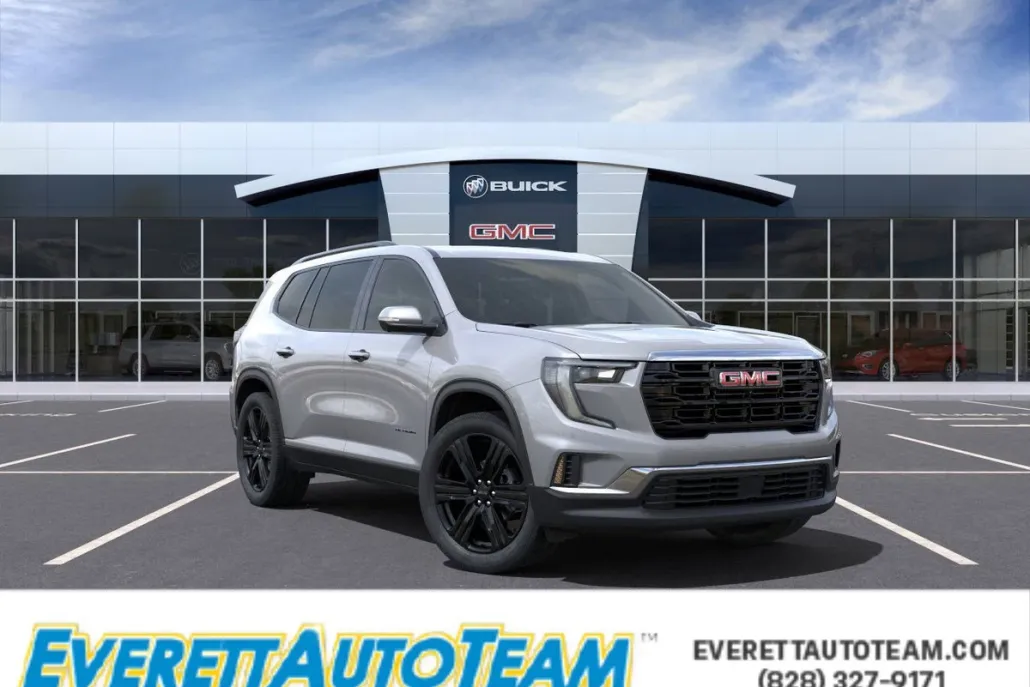 2025 Gmc Acadia Elevation photo 1