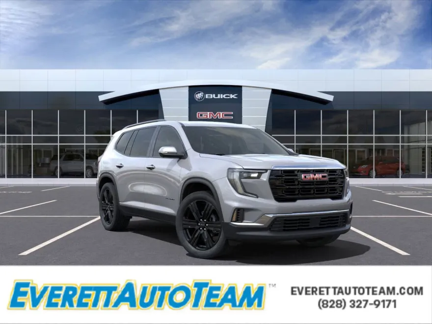 2025 Gmc Acadia Elevation photo 1