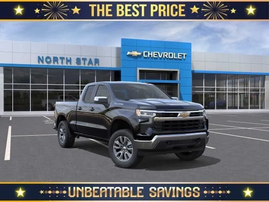 2026 Chevrolet Silverado 1500 LT photo 1