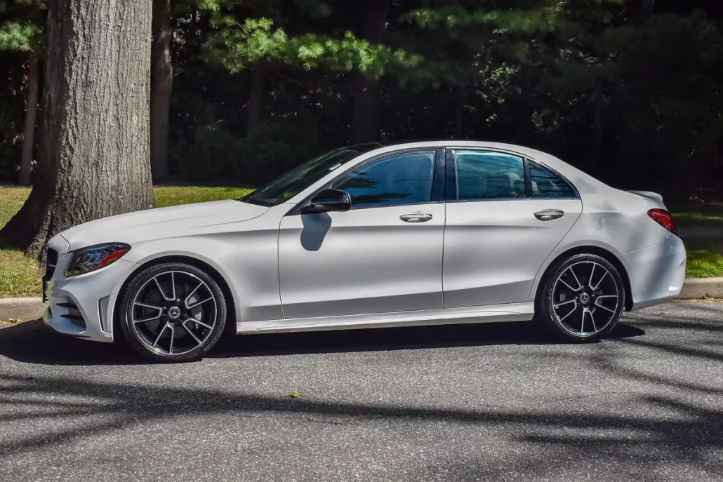 2020 Mercedes Benz C 300 Sedan photo 1