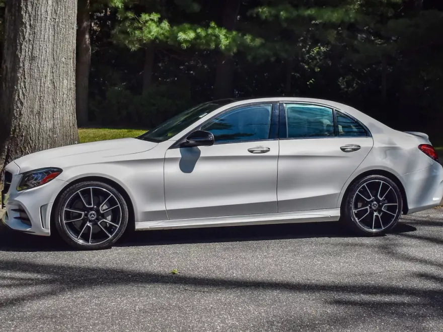 2020 Mercedes Benz C 300 Sedan photo 1