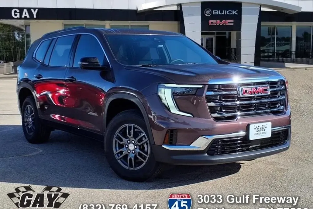 2025 Gmc Acadia Elevation photo 1