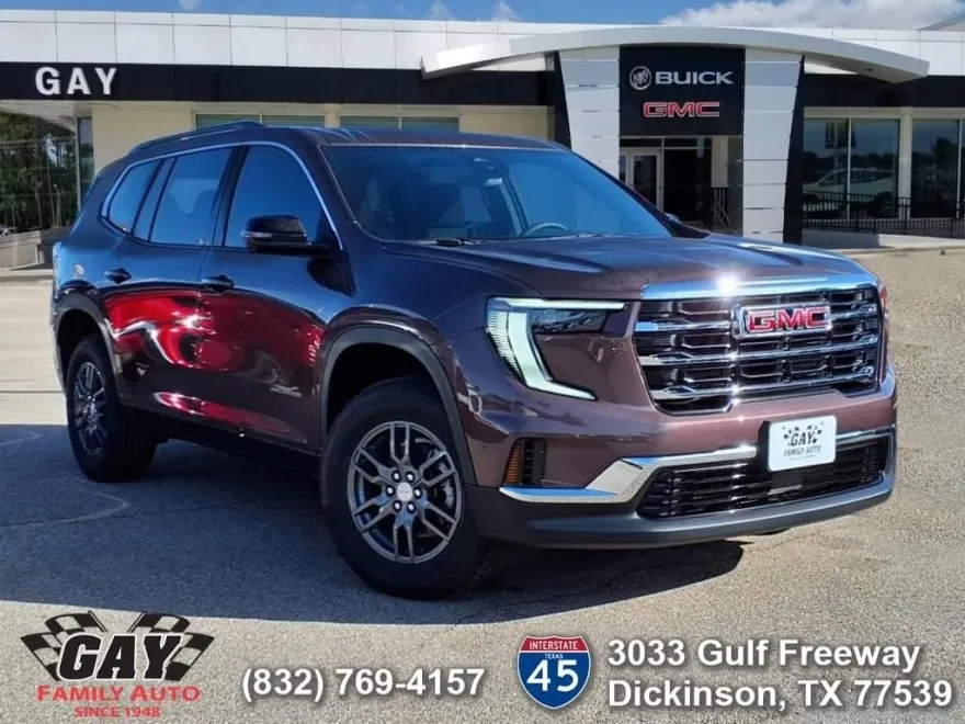 2025 Gmc Acadia Elevation photo 1