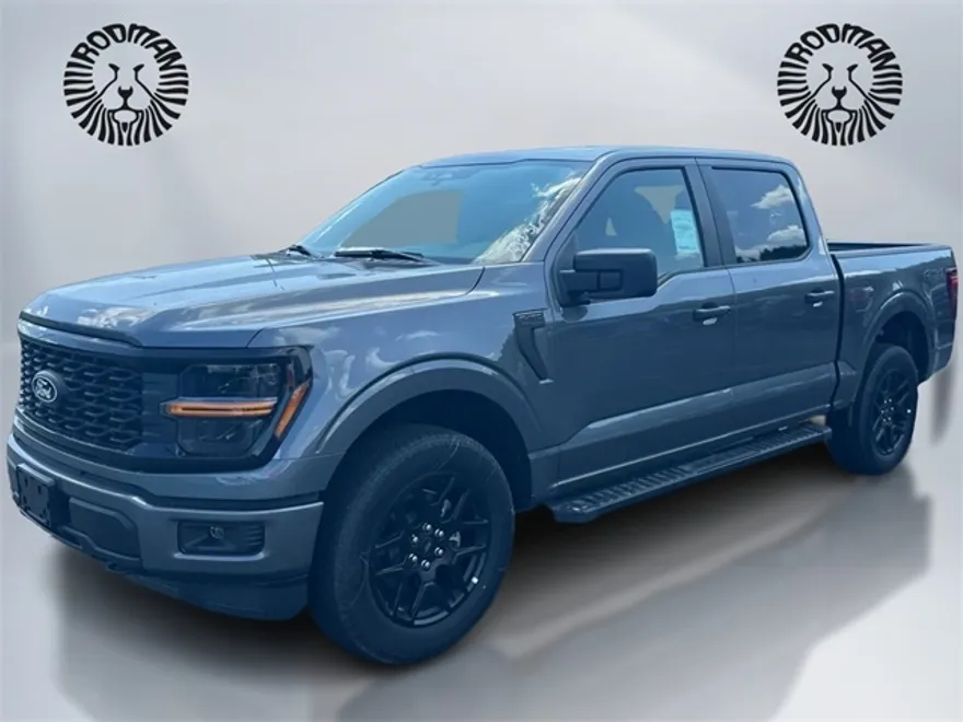 2025 Ford F-150 STX photo 1