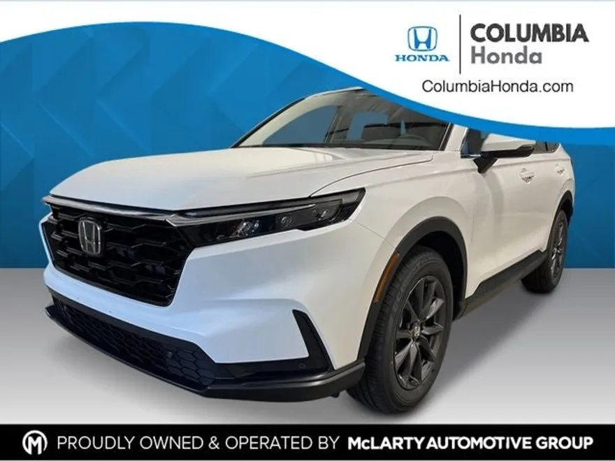 2026 Honda CR-V EX-L photo 1