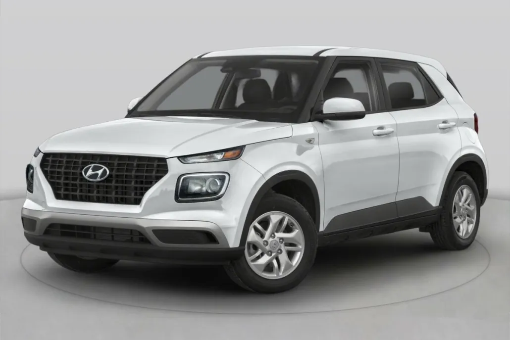 2023 Hyundai Venue SEL photo 1