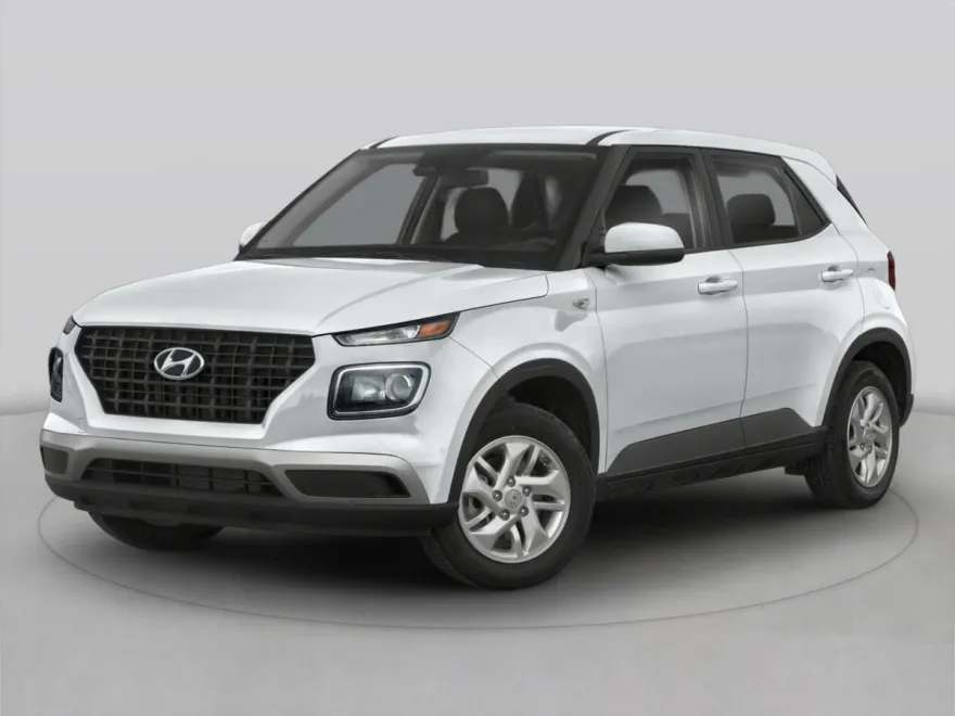 2023 Hyundai Venue SEL photo 1