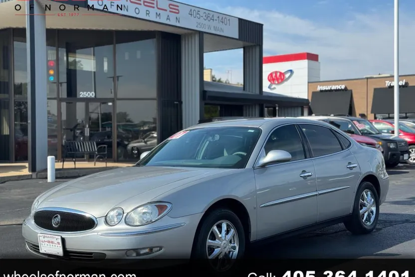 2007 Buick LaCrosse CX photo 1