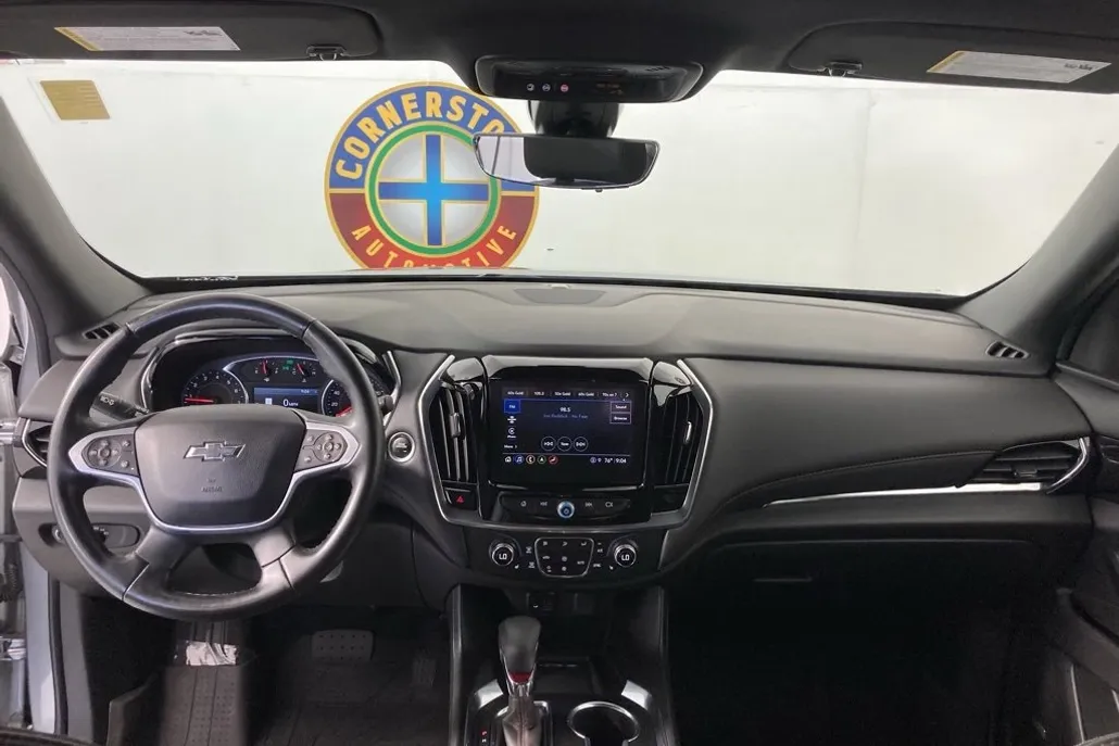 2023 Chevrolet Traverse RS photo 1
