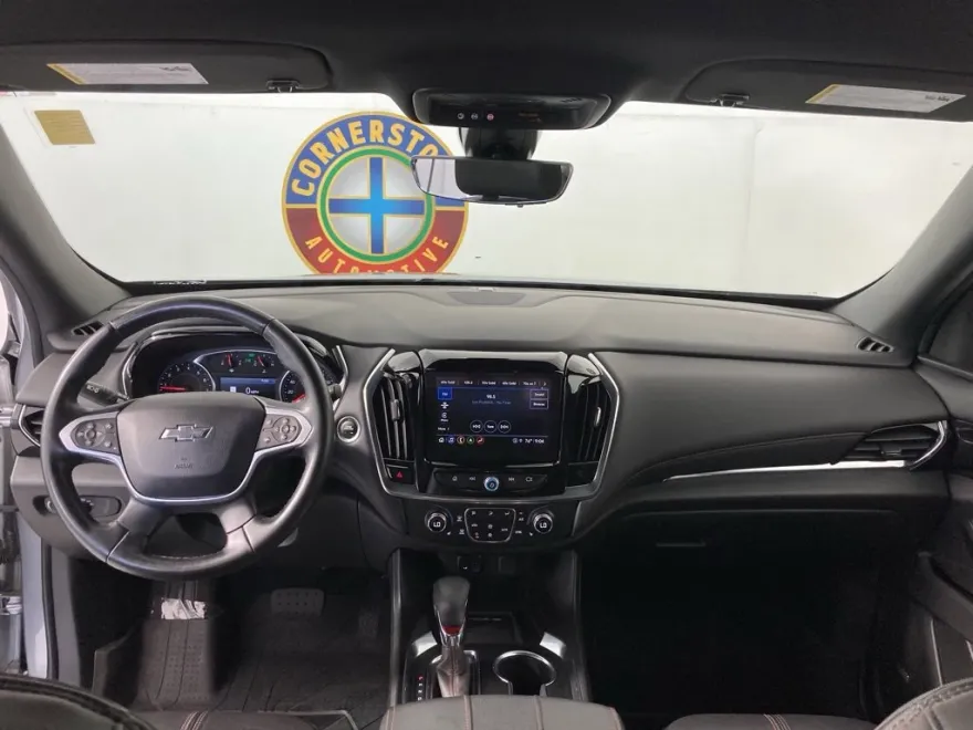 2023 Chevrolet Traverse RS photo 1
