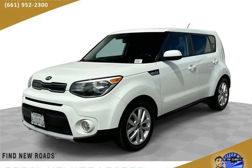2019 Kia Soul Plus photo 1