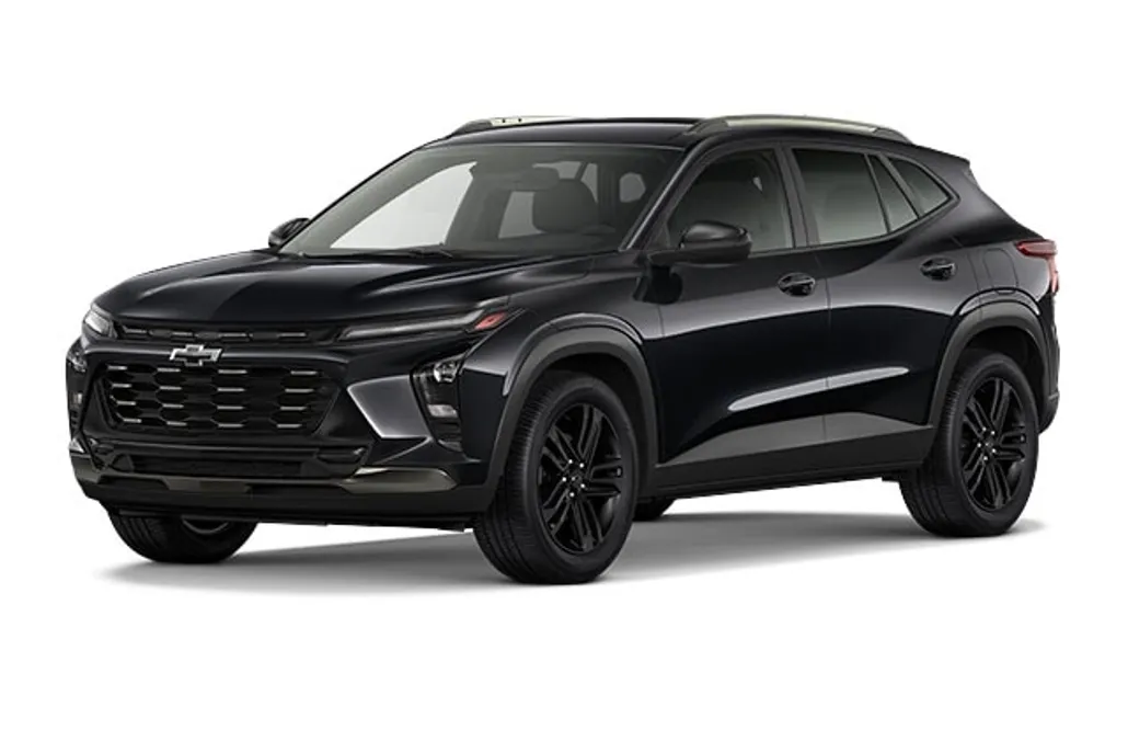 2026 Chevrolet Trax ACTIV photo 1