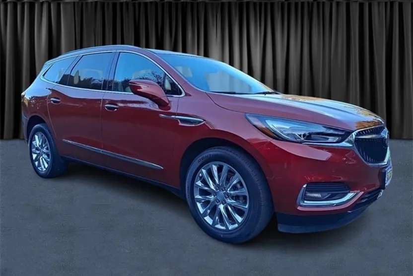 2021 Buick Enclave Premium photo 1