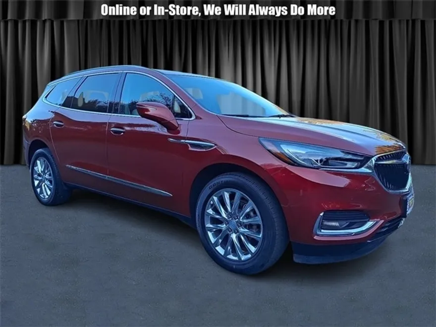 2021 Buick Enclave Premium photo 1