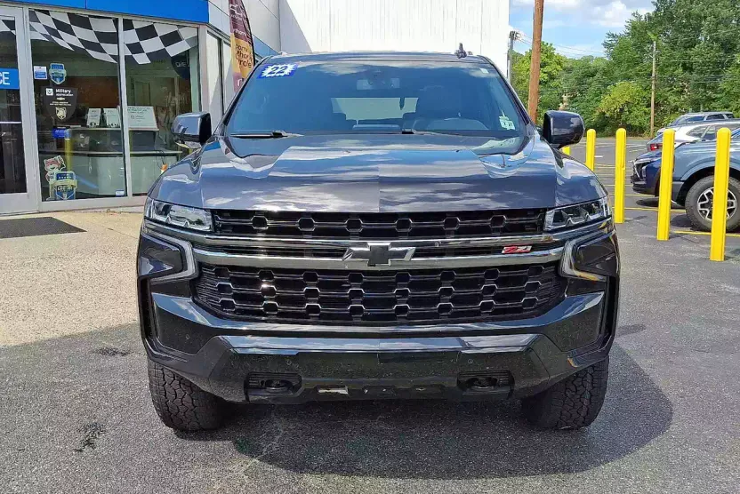 2022 Chevrolet Tahoe Z71 photo 1