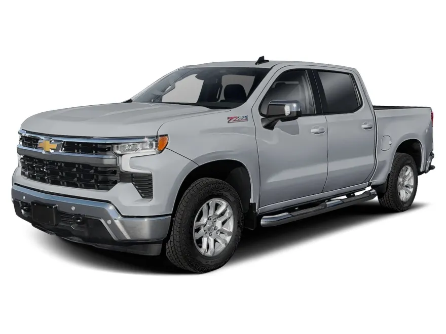 2025 Chevrolet Silverado 1500 LTZ photo 1