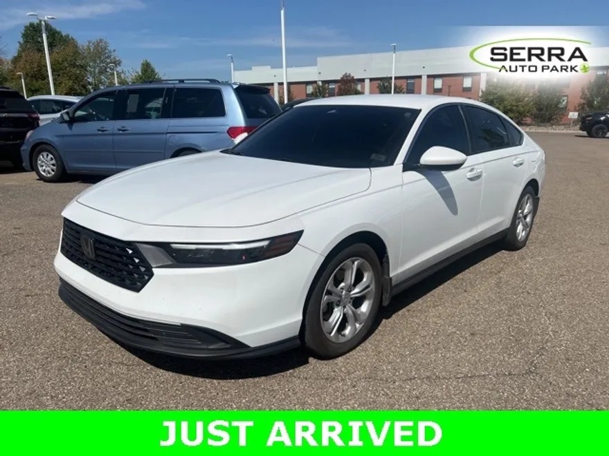 2024 Honda Accord LX photo 1